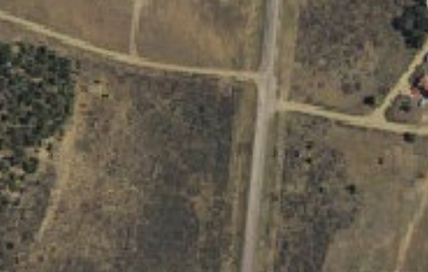 Aerial photograph of 0.61 acres in Sandoval County