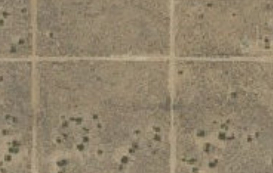 Aerial photograph of 1 acres in Sandoval County