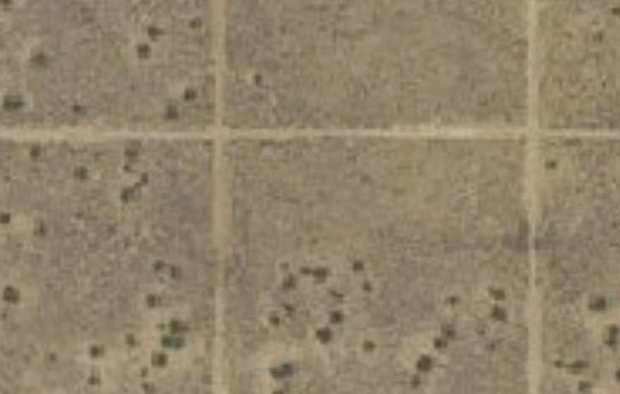 Aerial photograph of 1 acres in Sandoval County